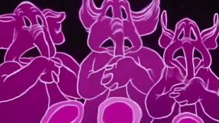 Illustration for article titled Vote Dumbo or The Big Lebowski in round 2 of our best dream sequence bracket